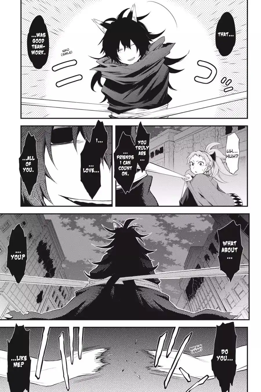 Log Horizon - Nishikaze no Ryodan Chapter 49 10